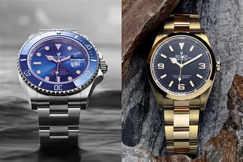 rolex lineup|rolex new models 2024.